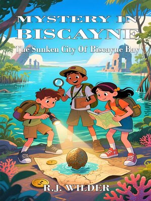 cover image of Mystery in Biscayne